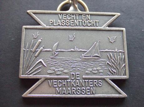 Maarssen Vecht en Plassen zeilboten